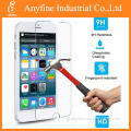 100% Genuine Tempered Glass Film Screen Protector for Apple iPhone 6 4.7" 6 Plus